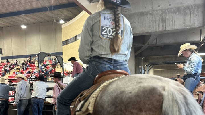 Hooey Junior Patriot Timed Events Pay Out Big Money to Rodeo Youth in Fort Worth Hooey Junior Patriot Timed Events Pay Out Big Money to Rodeo Youth in Fort Worth