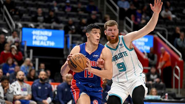 Pistons Forward Praises Teammates Following Big Scoring Outing