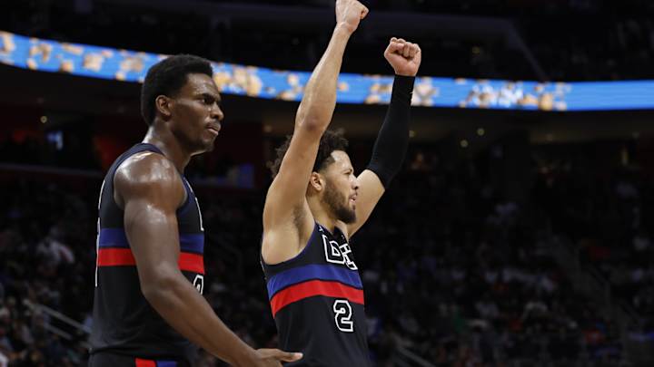 Jalen Duren Opens up on Growing Chemistry With Pistons Star Cade Cunningham