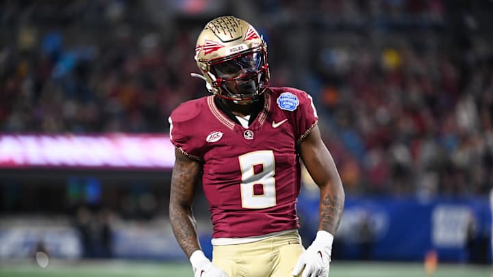 Raiders Draft Prospect: Cornerback Green of Florida State Raiders Draft Prospect: Cornerback Green of Florida State