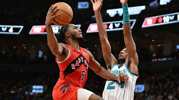 Raptors Could Miss Standout Guard vs. Detroit Pistons on Wednesday