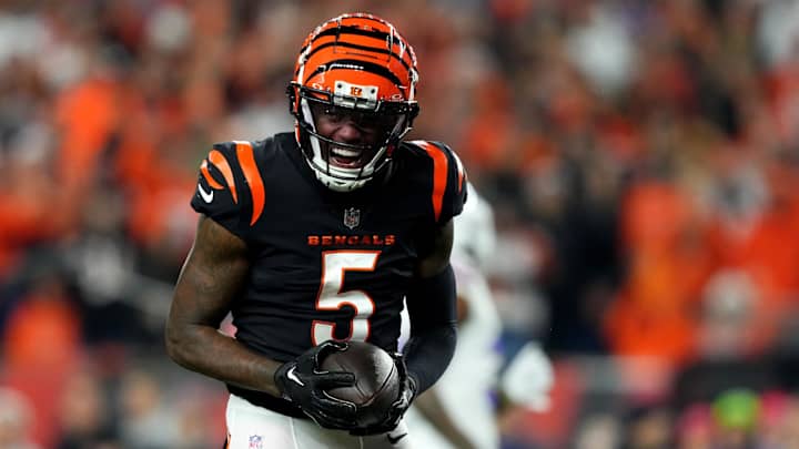 Rams Trade Idea: All Out For Bengals Receiver Tee Higgins?