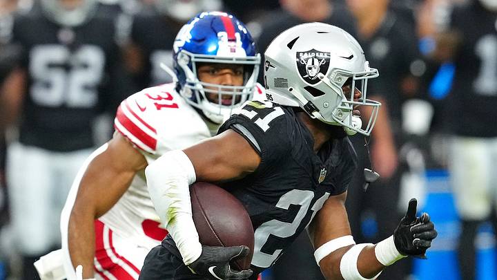 Robertson's Departure Displays Raiders' Needs