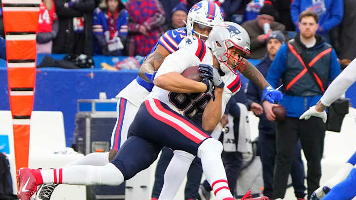 Seahawks Sign TE Pharaoh Brown to One-Year Contract Seahawks Sign TE Pharaoh Brown to One-Year Contract