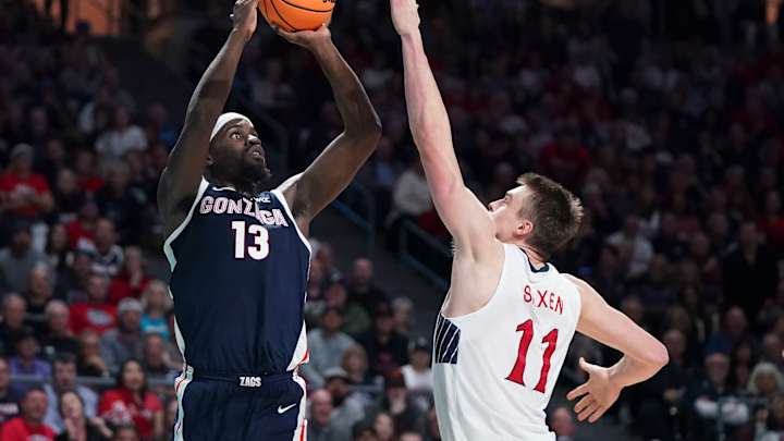 Gonzaga falls short to Saint Mary's in 2024 WCC Tournament: 'We still have everything in front of us' Gonzaga falls short to Saint Mary's in 2024 WCC Tournament: 'We still have everything in front of us'