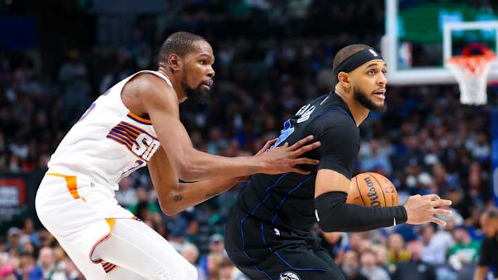 Daniel Gafford Details NBA Career Maturation Leading to Mavs Success