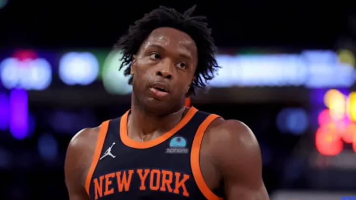 Knicks Silence Sixers as OG's Return Scores a W