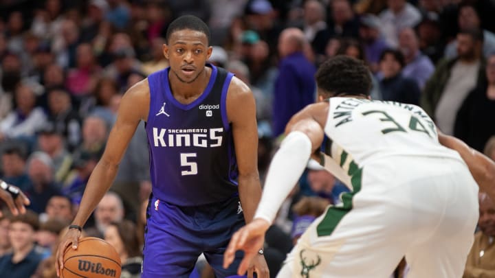 Kings Drop in Newest NBA Power Rankings