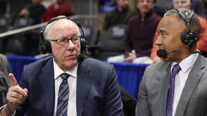 Jim Boeheim Argues for Pitt's NCAA Tournament Bid