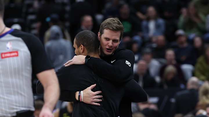 Celtics’ Joe Mazzulla on Will Hardy: ‘One of the Reasons Why I’m Here'