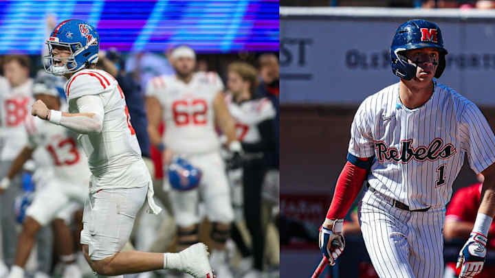 'Mine Or Yours?' Jaxson Dart, Treyson Hughes Share Humorous Rebels Challenge on Social Media