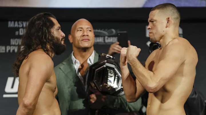Boxing News: Jorge Masvidal vs. Nate Diaz 2 Official, But Not Under UFC Banner
