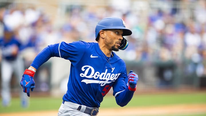 Dodgers' Hated Rival Heaps Praise on Mookie Betts