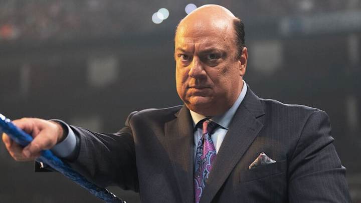 Legendary Photo Serves as Prelude to Paul Heyman’s Greatness