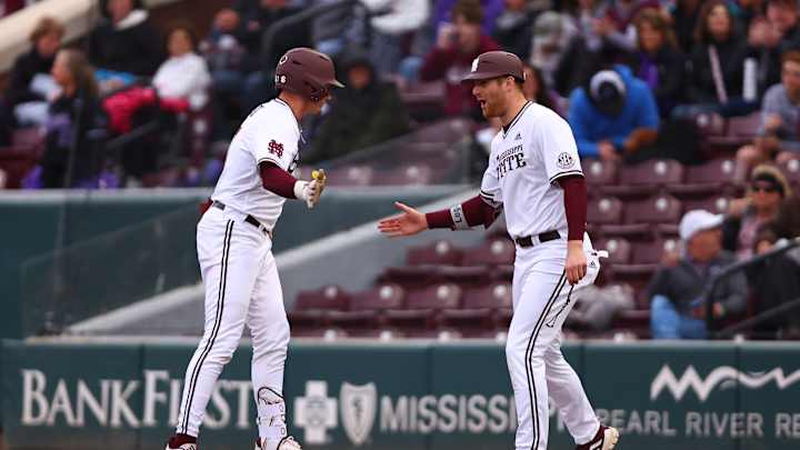 Mississippi State Baseball Gets a Walkoff Win Over New Orleans