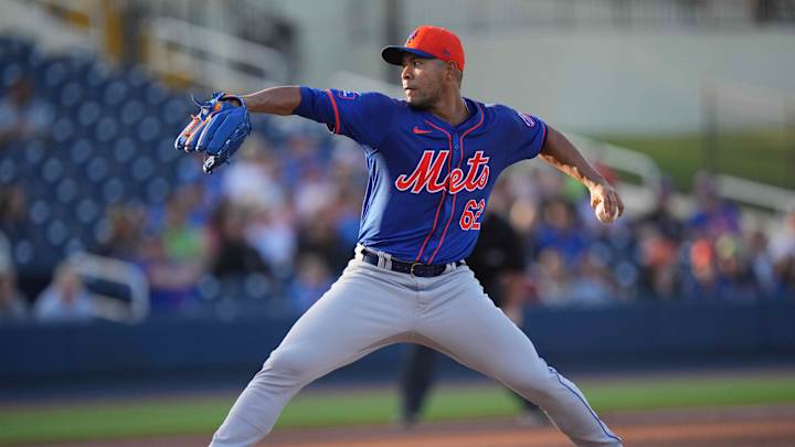 New York Mets Officially Announce José Quintana as Opening Day Starting Pitcher New York Mets Officially Announce José Quintana as Opening Day Starting Pitcher