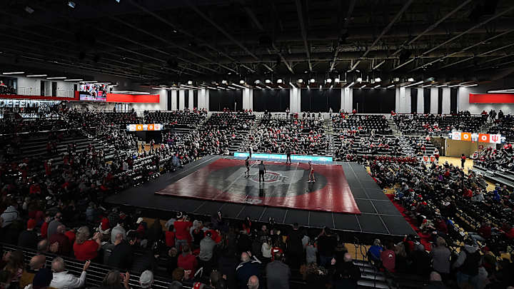 Former Ohio State Wrestler, UFC Fighter Injured While Saving Family from Fire