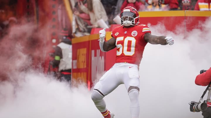 Willie Gay Jr. Says Goodbye to Chiefs Kingdom After Signing with New Orleans Saints Willie Gay Jr. Says Goodbye to Chiefs Kingdom After Signing with New Orleans Saints