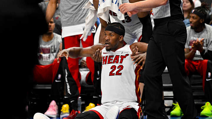 Jimmy Butler's Injury Status vs. Denver Nuggets Revealed Jimmy Butler's Injury Status vs. Denver Nuggets Revealed