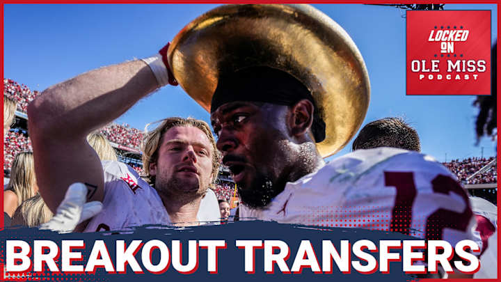 LISTEN: Why Rebels Players Are Talking About Key Lawrence, Trey Amos Already - Locked On Ole Miss Podcast