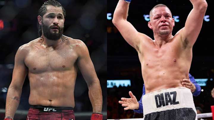 MMA News: Ex-UFC Title Challenger Reacts to Jorge Masvidal vs. Nate Diaz 2 Boxing Match