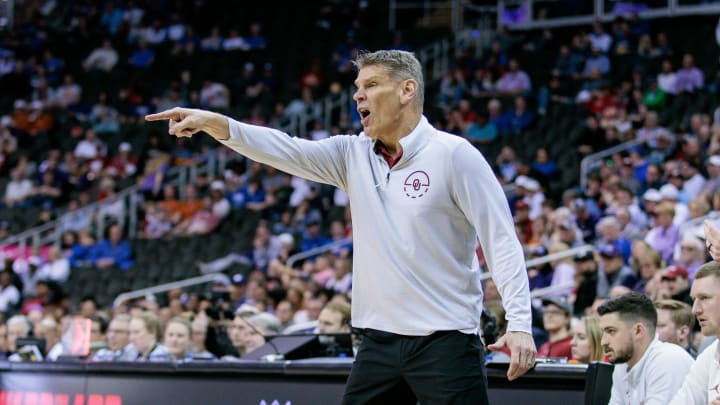OU Basketball: Shorthanded Oklahoma Ousted From Big 12 Tournament by TCU OU Basketball: Shorthanded Oklahoma Ousted From Big 12 Tournament by TCU