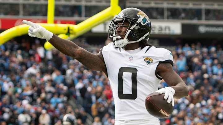 Calvin Ridley, Titans Agree to Lucrative Four-Year Contract, per Report Calvin Ridley, Titans Agree to Lucrative Four-Year Contract, per Report