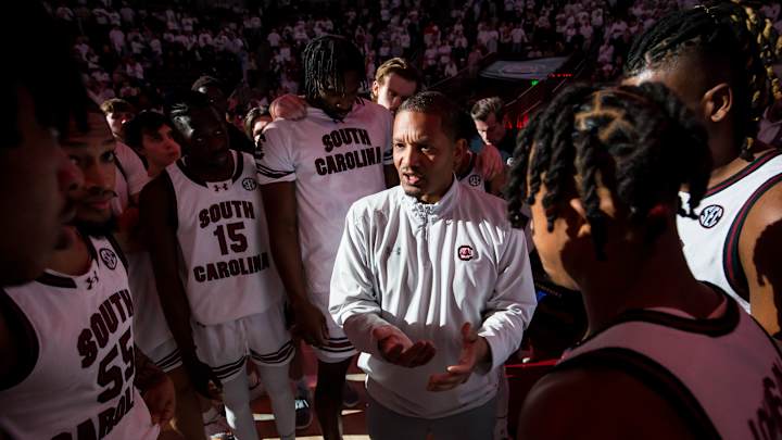 Lamont Paris On The Team's Current Motivation: 'They're Not Satisfied'