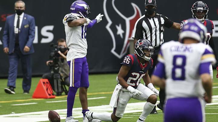 Justin Jefferson To Texans? Radio Host Advises Trade Request