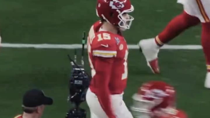 Chiefs’ Documentary Picked Perfect Song for Patrick Mahomes’s Super Bowl OT Entrance, and Fans Loved It Chiefs’ Documentary Picked Perfect Song for Patrick Mahomes’s Super Bowl OT Entrance, and Fans Loved It