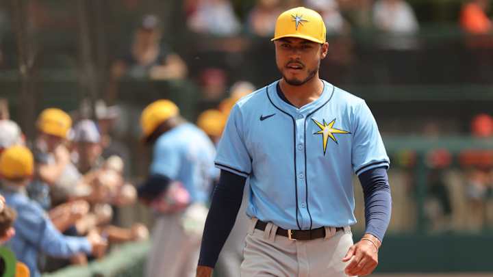 Tampa Bay Rays' Key Starter Dealing with Injury, Opening Day Availability in Doubt