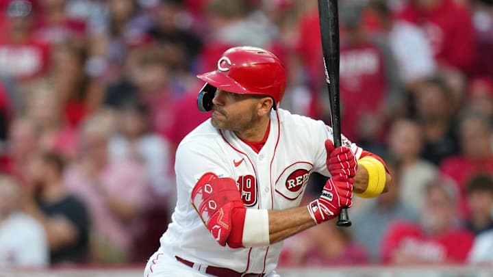 Joey Votto Set to Make Spring Training Debut for Blue Jays