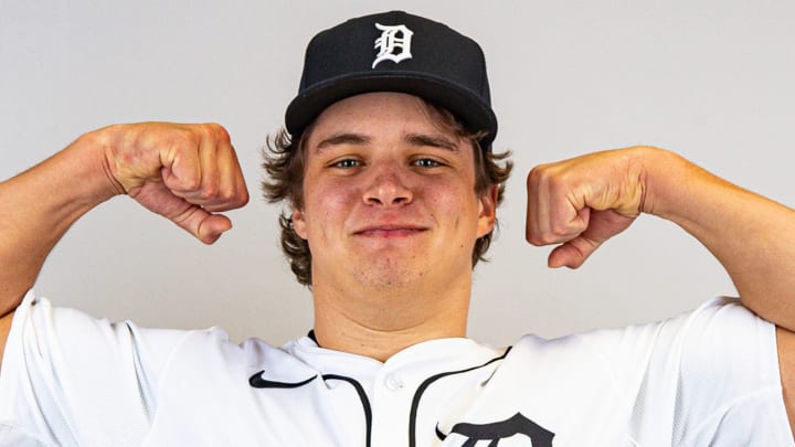 Tigers’ Jackson Jobe Hit 102 MPH in Electric Debut, and MLB Fans Were in Awe Tigers’ Jackson Jobe Hit 102 MPH in Electric Debut, and MLB Fans Were in Awe