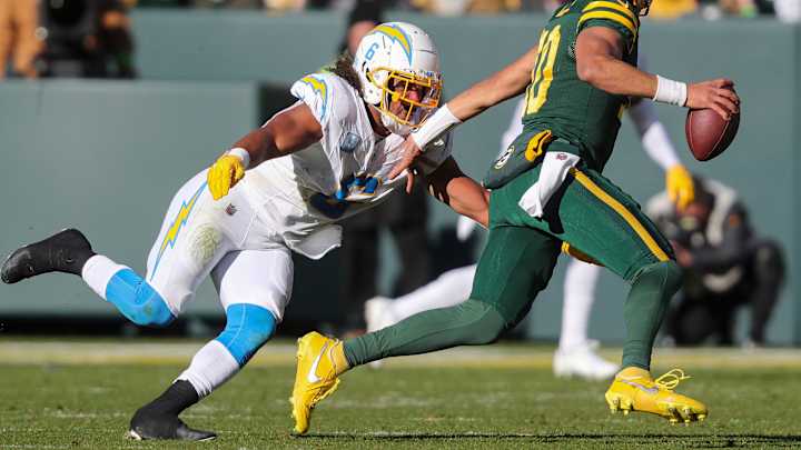 The 49ers Almost Sign Linebacker Eric Kendricks