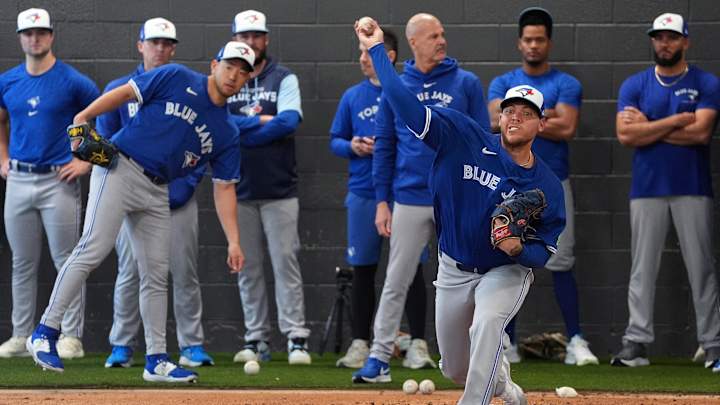 Toronto Blue Jays Reportedly Set Spring Debut For Key Free Agent Acquisition