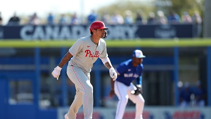Philadelphia Phillies' Nick Castellanos Delivers Odd Quote About Baseball, Milk & Wine