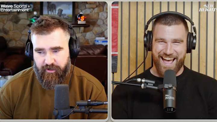 Jason Kelce Opened Up About His One Big Regret After Eagles Sign Saquon Barkley