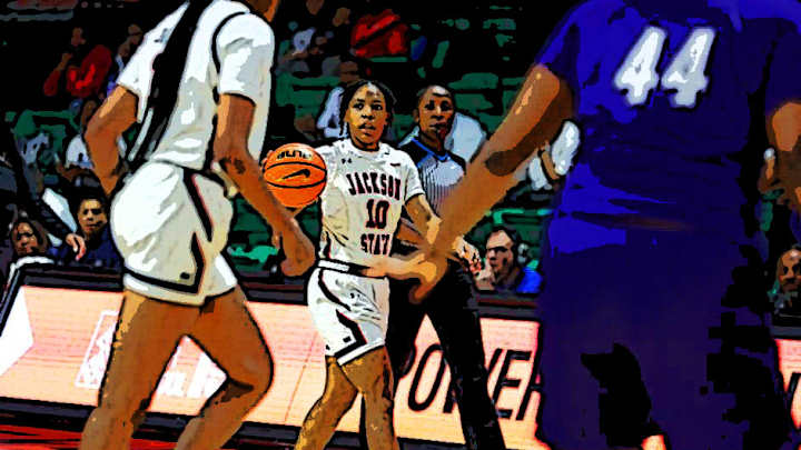 Jackson State Overcomes A Slow Start To Remain Undefeated In The SWAC After Defeating A Pesky Prairie View A&M Team