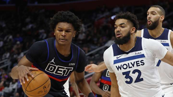 Pistons Coach Addresses Rookie’s Setback Before Raptors Matchup