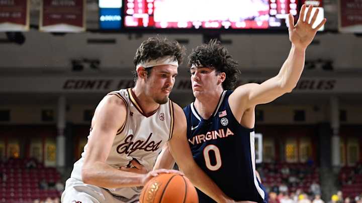 Virginia to Face Boston College in Quarterfinals of ACC Tournament