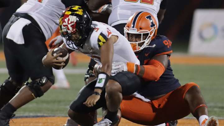 Lions Bolster Trenches in Latest Mock Draft Lions Bolster Trenches in Latest Mock Draft