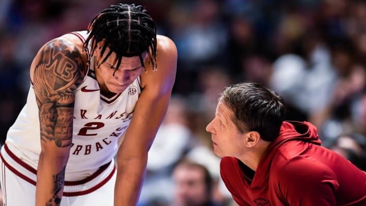 SEC Does Hogs No Favors with Schedule SEC Does Hogs No Favors with Schedule