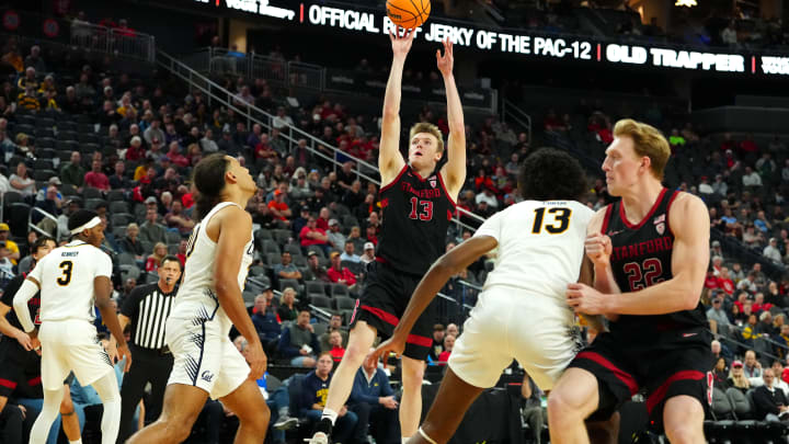 Stanford erases huge Cal lead, wins a thriller in overtime Stanford erases huge Cal lead, wins a thriller in overtime