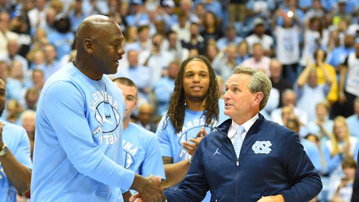UNC AD Bubba Cunningham Talks Florida State-ACC Lawsuit, Future Of University Athletics