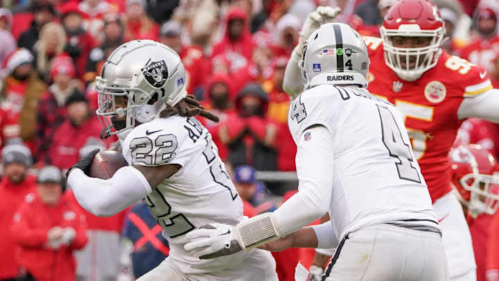 Adding RB Would be Wise Raiders Move