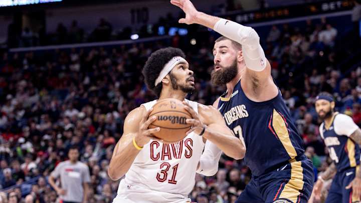 Cavs’ Jarrett Allen Clinches Single-Season Career-High In Latest Win