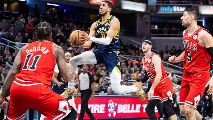 Late game execution costs Indiana Pacers vs Chicago Bulls, DeMar DeRozan
