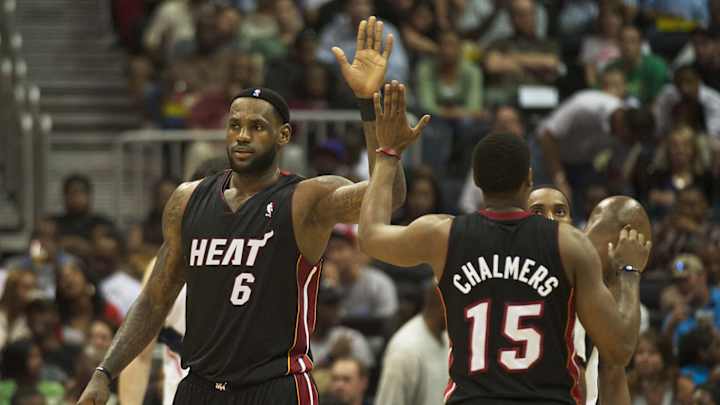 Mario Chalmers Shares How LeBron James Embraced "Villain" Role With Miami Heat