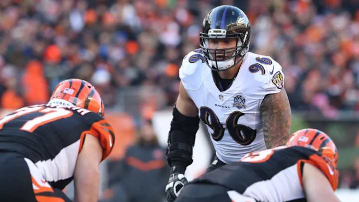 Free Agency: Ravens Re-Sign Brent Urban to the Flock
