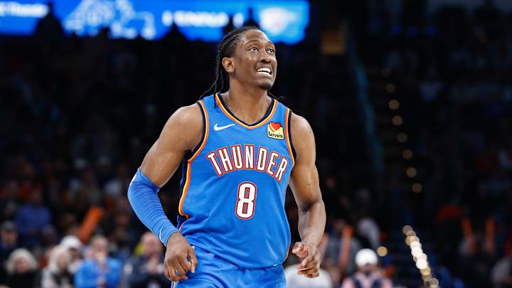 Jalen Williams Is Not Concerned With Standings, Tiebreakers In Final 15 Games